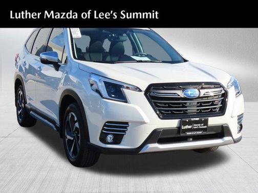 2024 Subaru Forester Touring