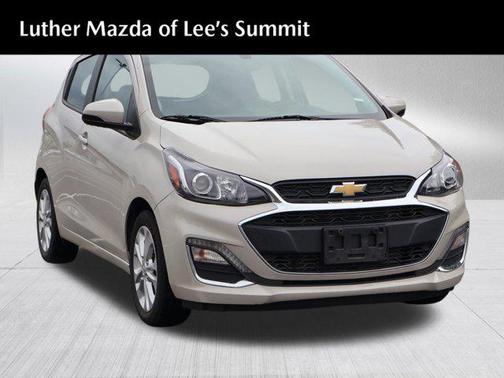 2021 Chevrolet Spark 1LT