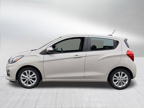 2021 Chevrolet Spark 1LT