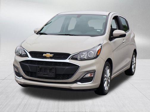 2021 Chevrolet Spark 1LT