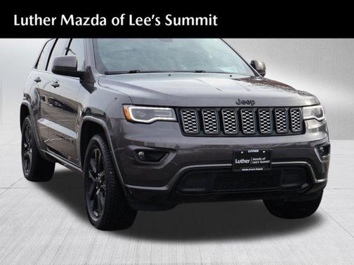 2021 Jeep Grand Cherokee Laredo