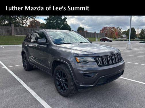 2021 Jeep Grand Cherokee Laredo