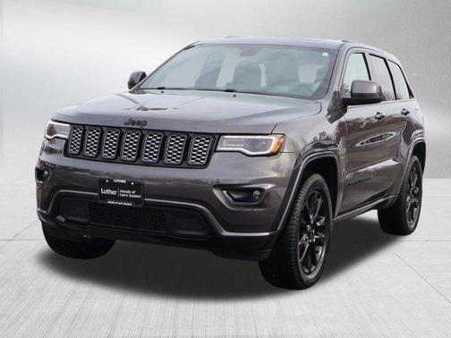 2021 Jeep Grand Cherokee Laredo