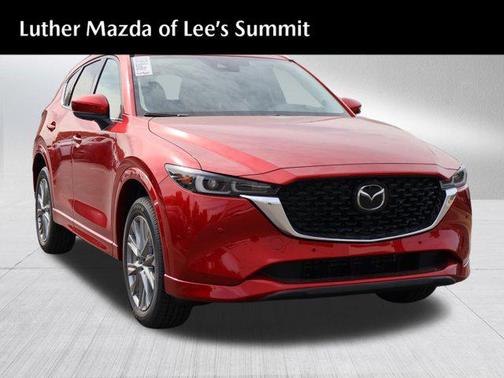 2025 Mazda CX-5 2.5 S Premium Plus