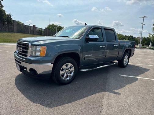 2013 GMC Sierra 1500 SLE1