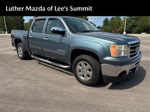 2013 GMC Sierra 1500 SLE1