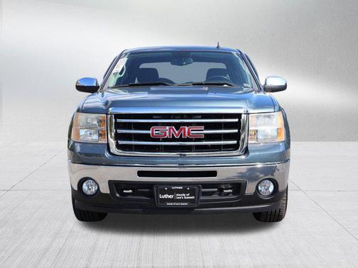 2013 GMC Sierra 1500 SLE1