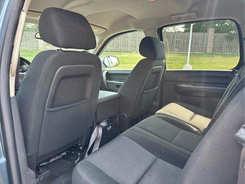 2013 GMC Sierra 1500 SLE1