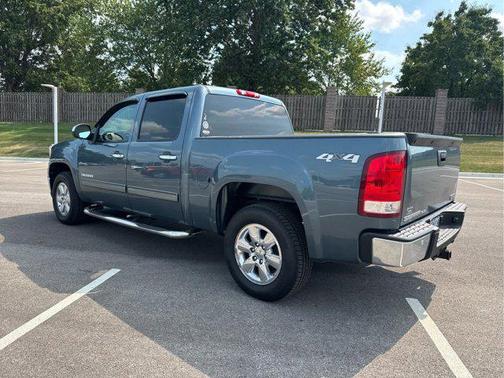2013 GMC Sierra 1500 SLE1