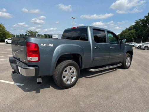 2013 GMC Sierra 1500 SLE1