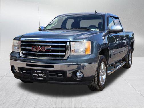 2013 GMC Sierra 1500 SLE1