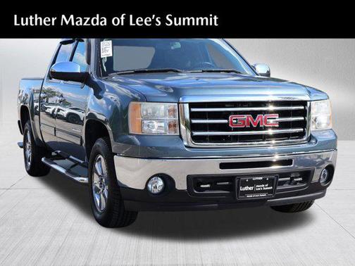 2013 GMC Sierra 1500 SLE1