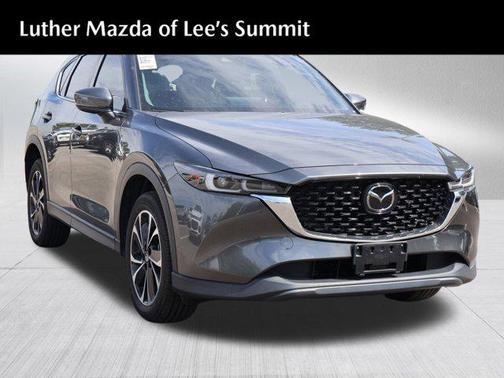 2022 Mazda CX-5 2.5 S Premium Plus