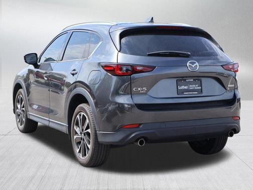 2022 Mazda CX-5 2.5 S Premium Plus