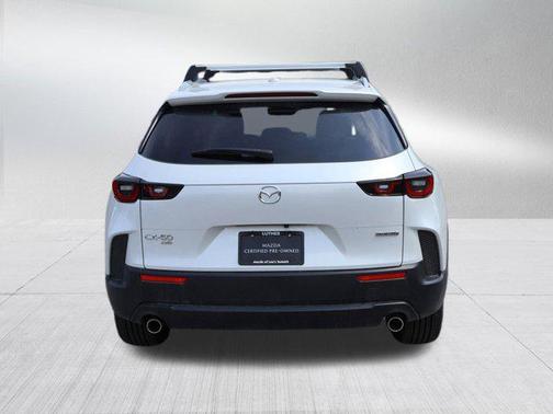 2025 Mazda CX-50 2.5 S Premium Plus Package