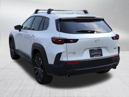 2025 Mazda CX-50 2.5 S Premium Plus Package
