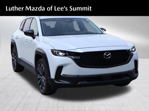 2025 Mazda CX-50 2.5 S Premium Plus Package