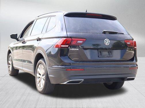 2020 Volkswagen Tiguan 2.0T S
