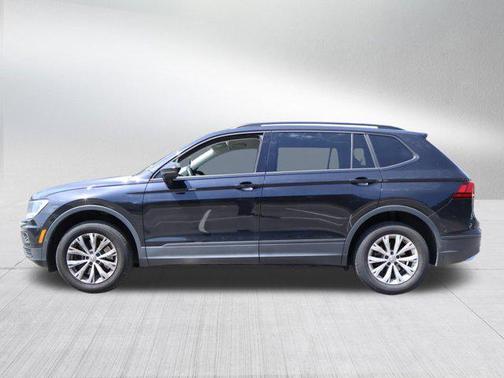 2020 Volkswagen Tiguan 2.0T S