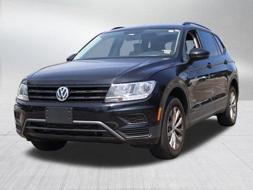 2020 Volkswagen Tiguan 2.0T S