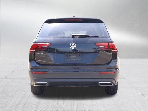 2020 Volkswagen Tiguan 2.0T S