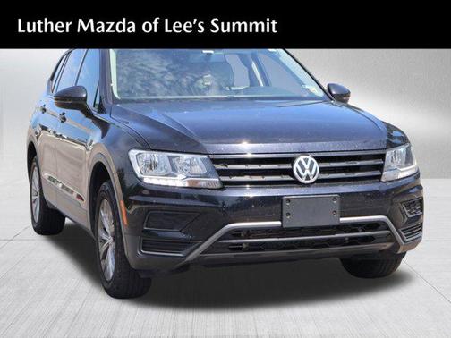 2020 Volkswagen Tiguan 2.0T S