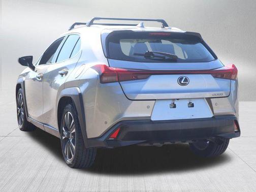 2019 Lexus UX 200 Base