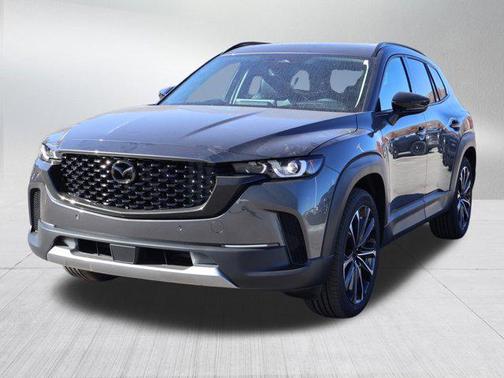 2026 Mazda CX-50 2.5 Turbo