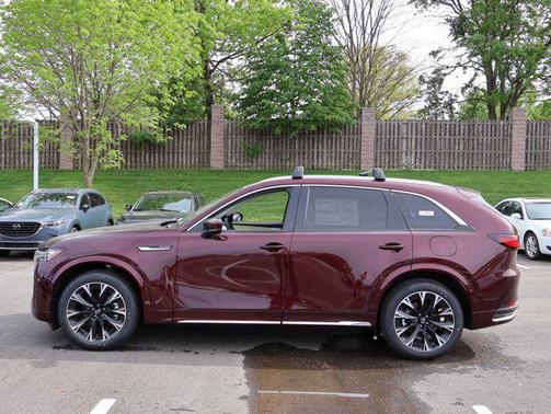 2025 Mazda CX-90 3.3 Turbo S Premium Plus