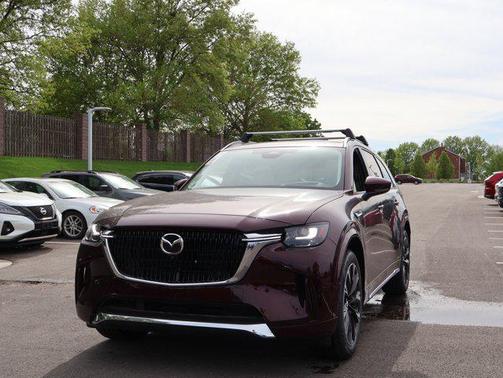2025 Mazda CX-90 3.3 Turbo S Premium Plus