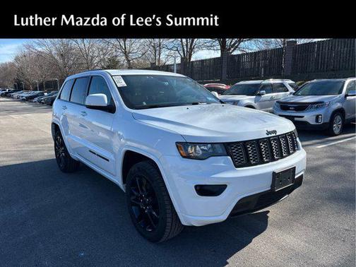 2021 Jeep Grand Cherokee Laredo