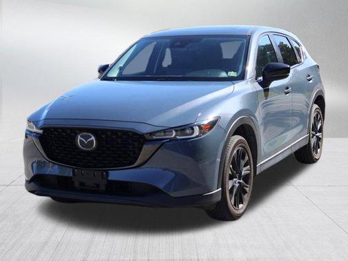 2024 Mazda CX-5 Carbon Edition