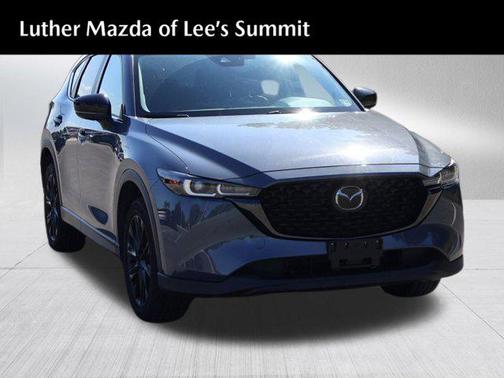 2024 Mazda CX-5 Carbon Edition