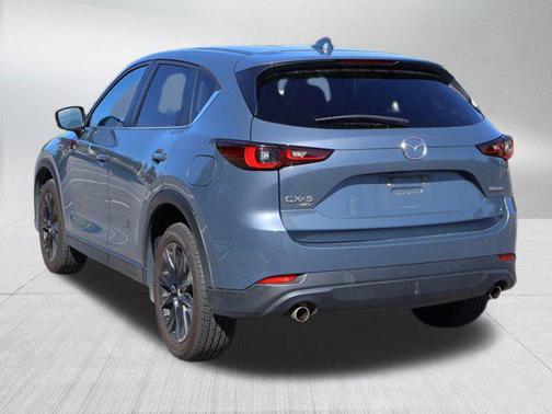 2024 Mazda CX-5 Carbon Edition