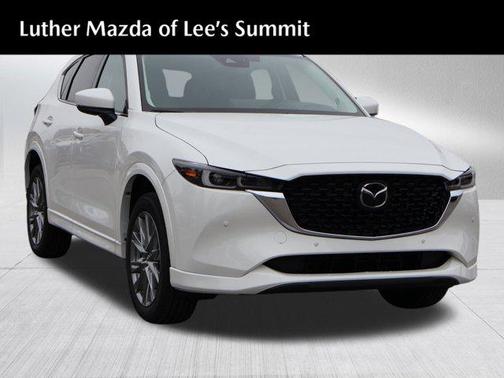 2025 Mazda CX-5 2.5 S Premium Plus Package