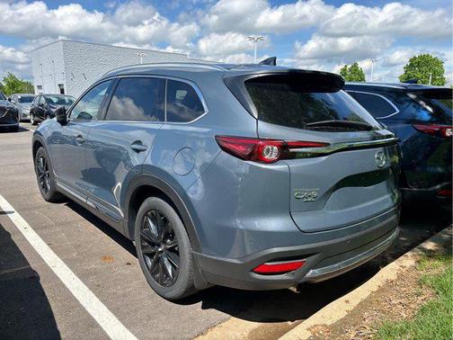 2023 Mazda CX-9 Carbon Edition