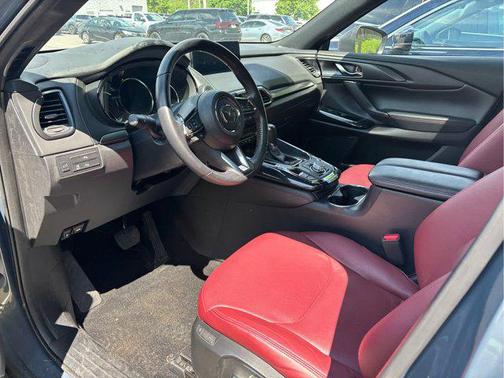 2023 Mazda CX-9 Carbon Edition
