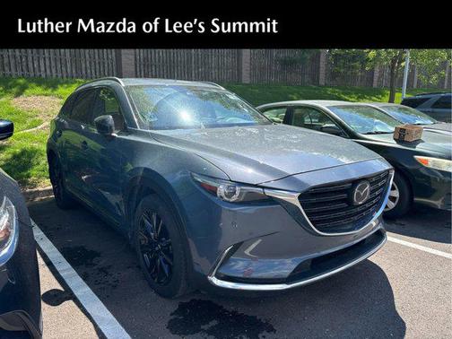 2023 Mazda CX-9 Carbon Edition