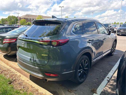 2023 Mazda CX-9 Carbon Edition