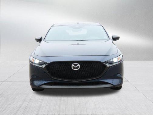 2025 Mazda Mazda3 2.5 S Select Sport