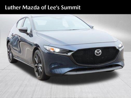 2025 Mazda Mazda3 2.5 S Select Sport