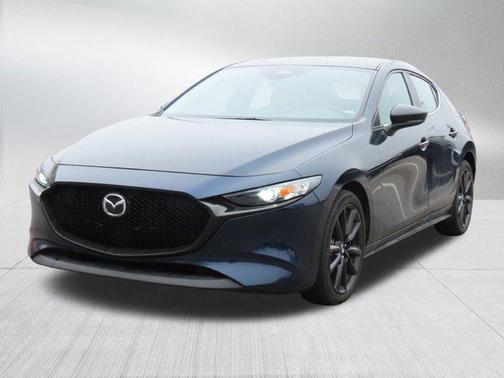 2025 Mazda Mazda3 2.5 S Select Sport