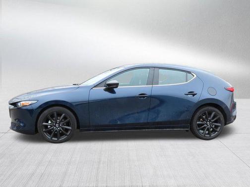 2025 Mazda Mazda3 2.5 S Select Sport