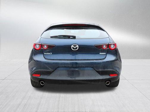2025 Mazda Mazda3 2.5 S Select Sport
