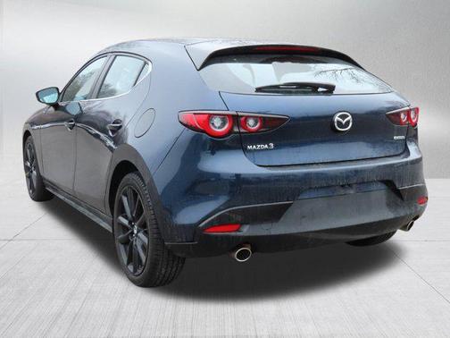 2025 Mazda Mazda3 2.5 S Select Sport