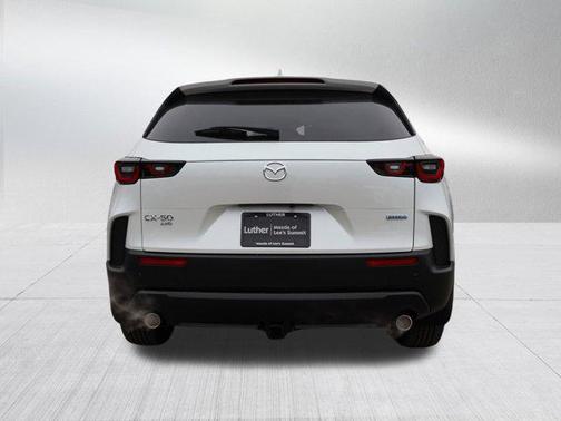 2026 Mazda CX-50 Hybrid Premium Plus