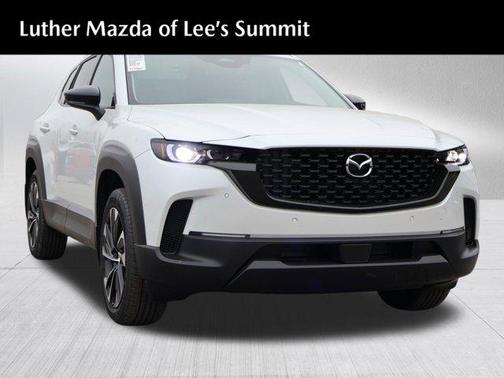 2026 Mazda CX-50 Hybrid Premium Plus