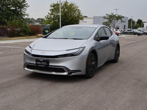 2024 Toyota Prius Prime SE