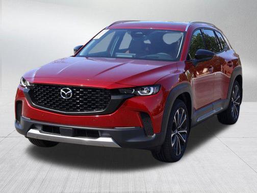 2025 Mazda CX-50 2.5 Turbo Premium Plus Package