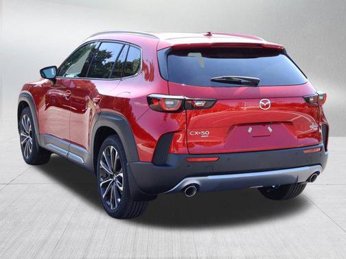 2025 Mazda CX-50 2.5 Turbo Premium Plus Package